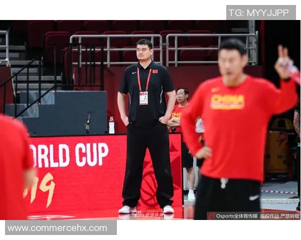 姚明担任中国篮协主席，备战2024巴黎奥运备战计划曝光