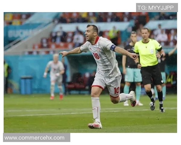 欧洲杯：北马其顿队首次参赛收获宝贵经验